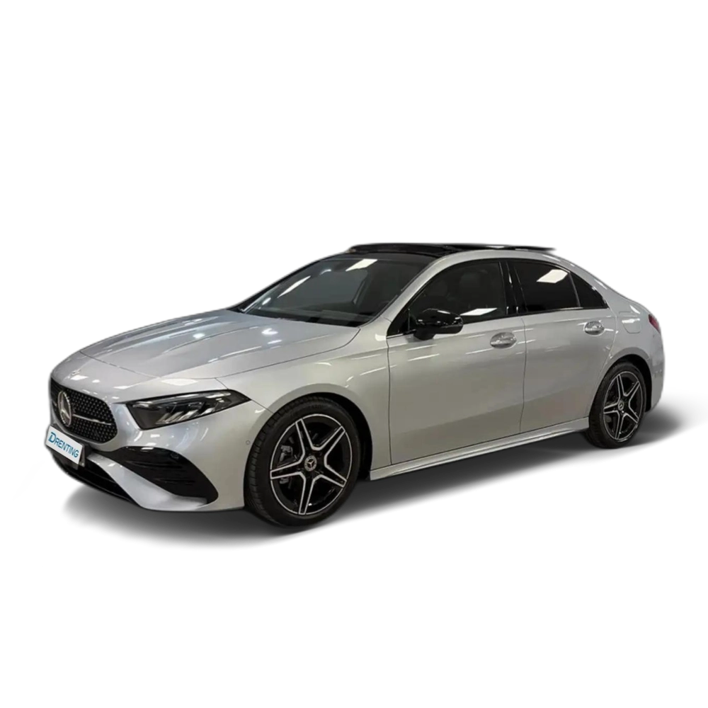 Mercedes-Benz A 200 d Sedán 1