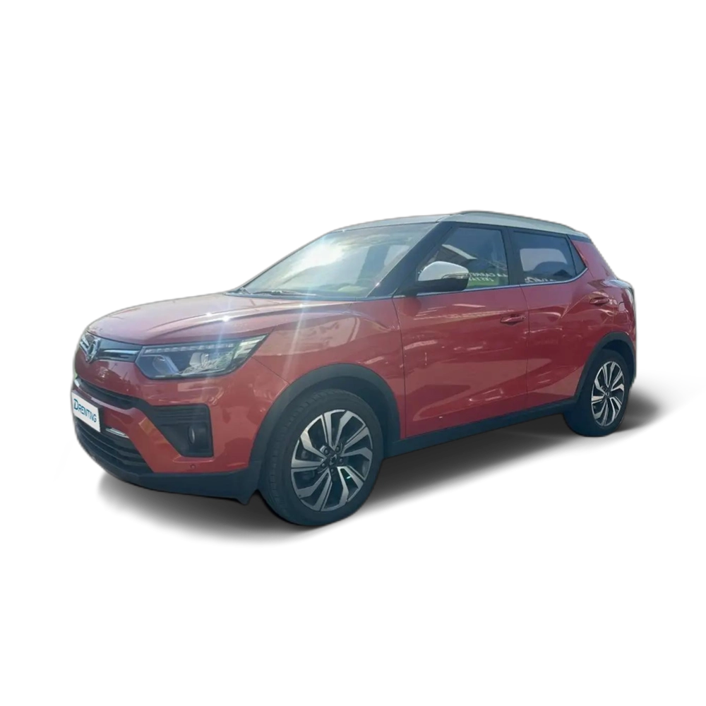 SsangYong Tivoli D16T Limited 4×2 Blanco