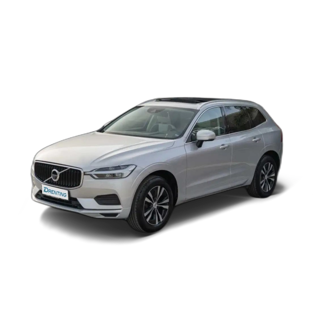 Volvo XC60 D4 Momentum Plateado