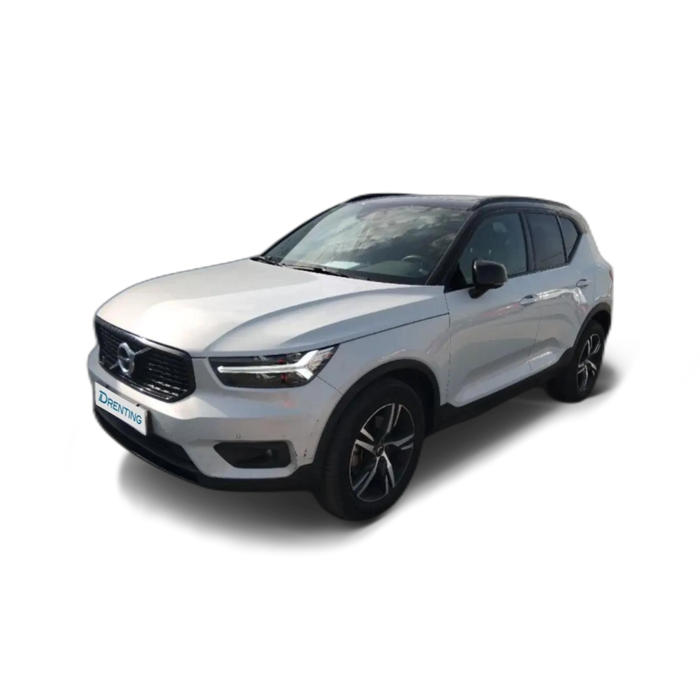 Volvo XC40 D4 R-Design AWD Aut. Plateado