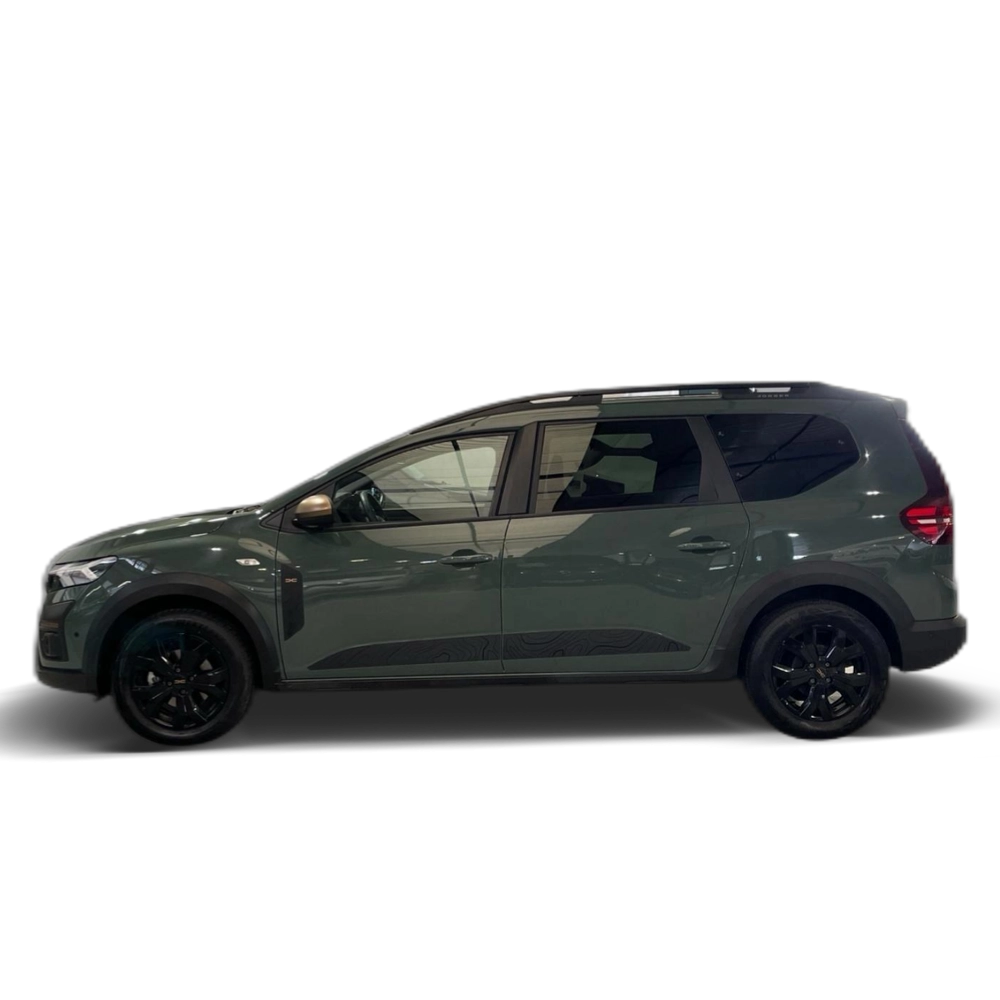 Renting Dacia Jogger Extreme Go Hybrid 103 kW (140 CV)