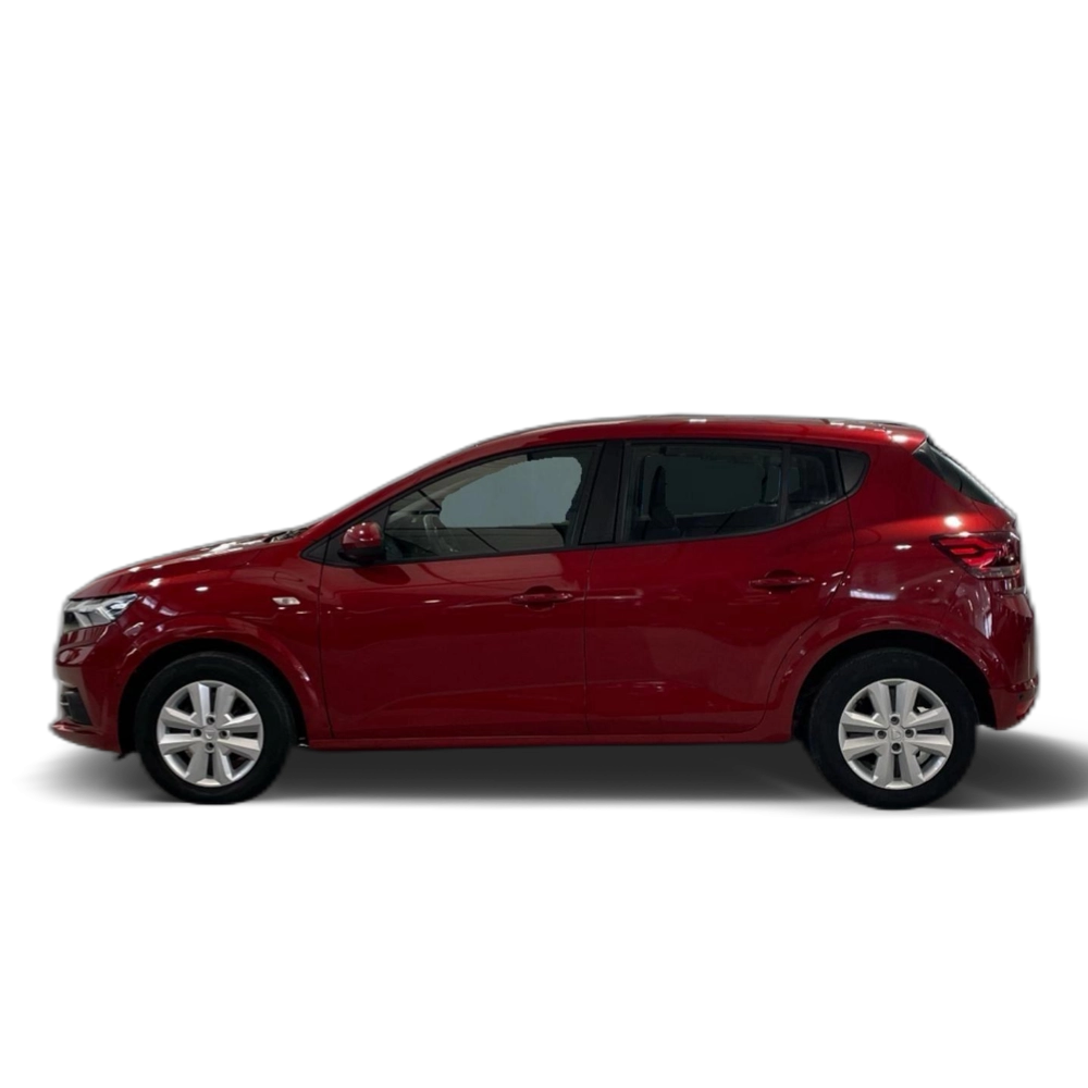 Dacia Sandero Stepway Comfort TCe 67 kW (91 CV) CVT