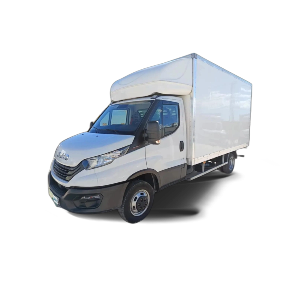 Renting Iveco Daily Chasis Cabina 35C16 3750 160 Blanco