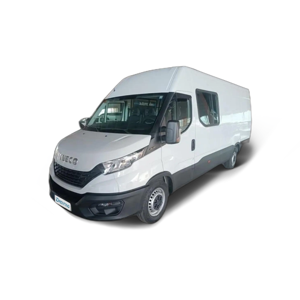 Iveco Daily  combi 35S 14H V 4100/H2 16H M3 Blanco