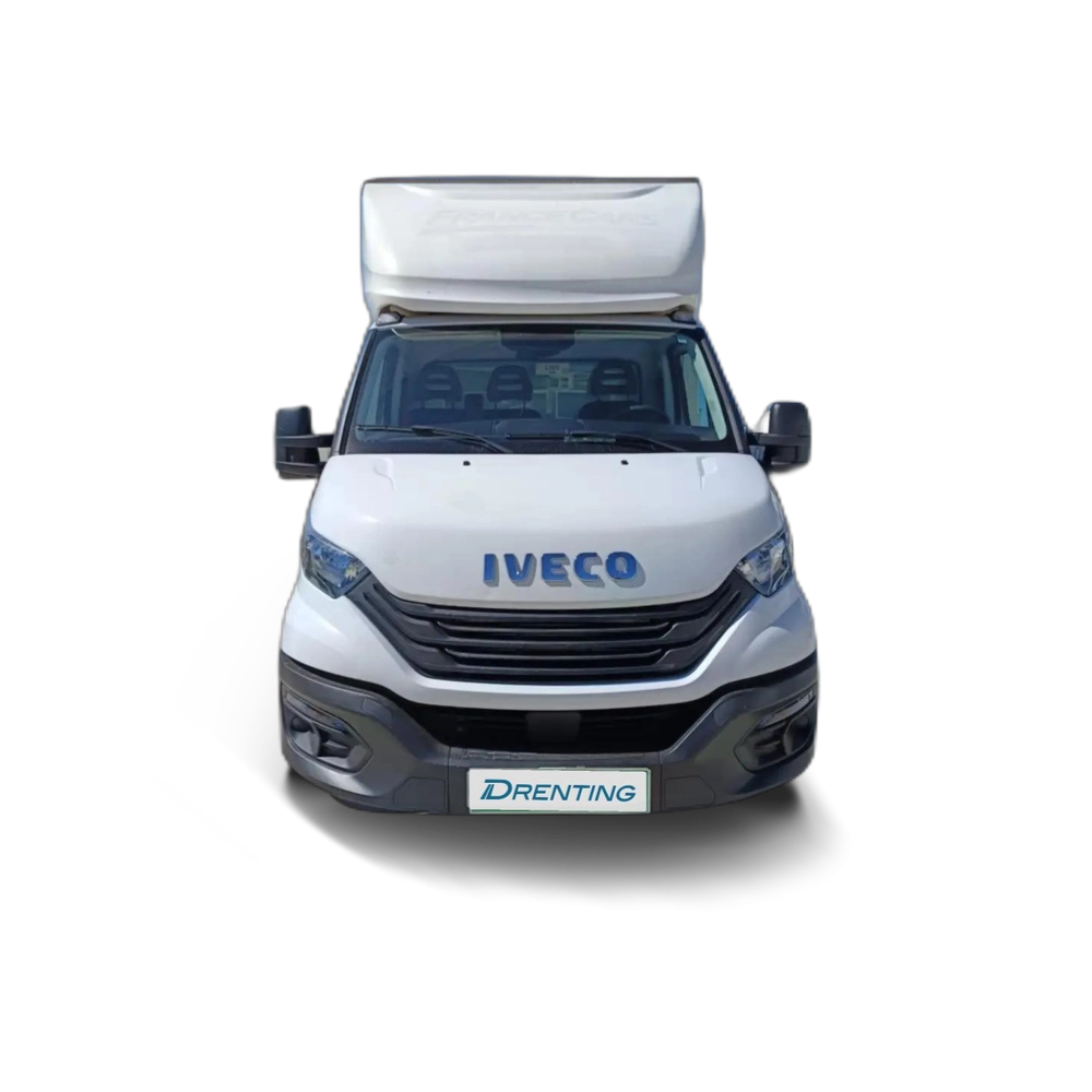 Iveco Daily IVECO Industrial  Manual de 2 Puertas Blanco 2