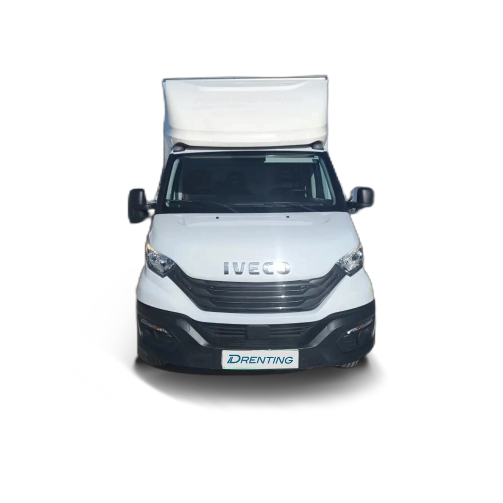 Iveco Daily IVECO Industrial  Manual de 2 Puertas Blanco 1