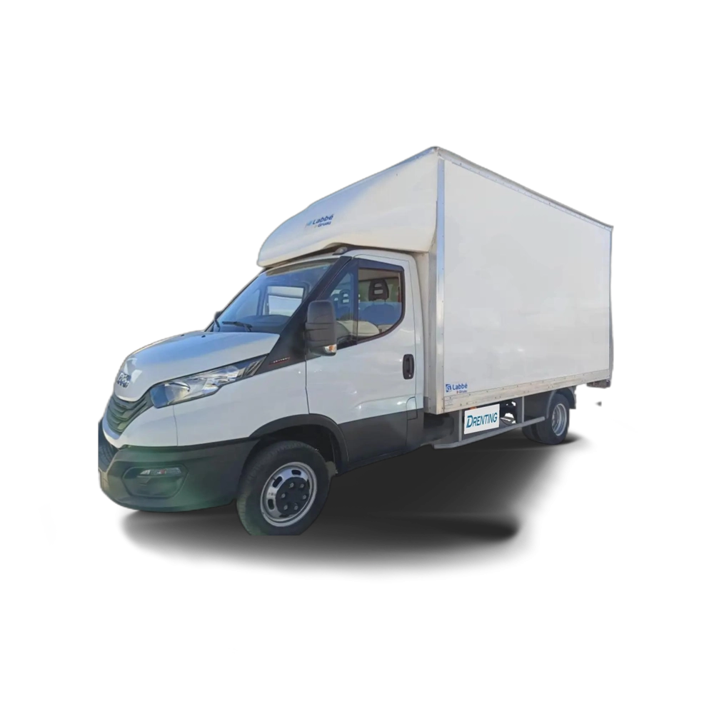 Renting Iveco Daily IVECO Industrial  Manual de 2 Puertas Blanco