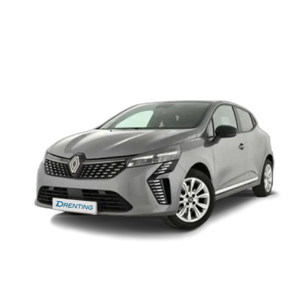 Renting Renault Clio dCi Evolution 74kW Evolution Gris