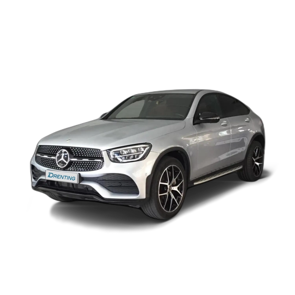 Renting Mercedes-Benz GLC 300 de 4MATIC 3 3