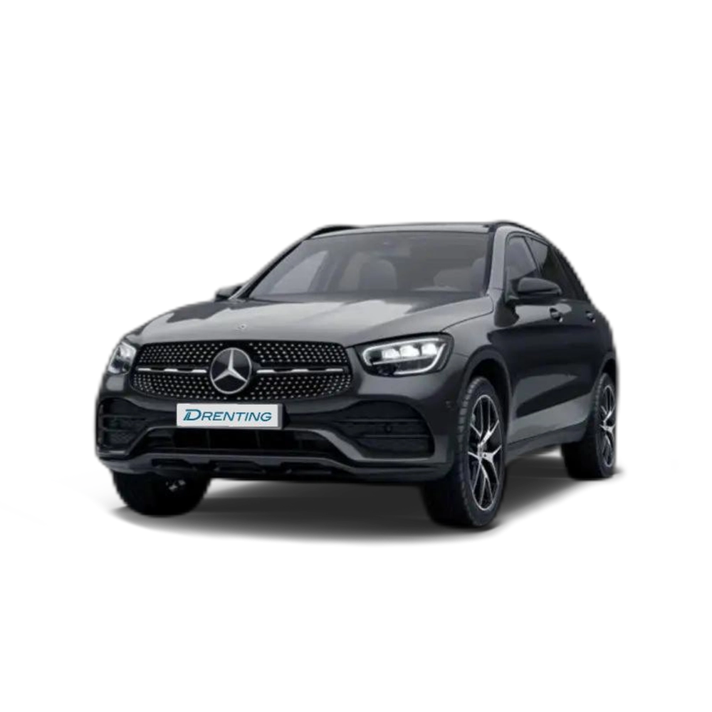 Mercedes-Benz GLC 300 de 4MATIC 4