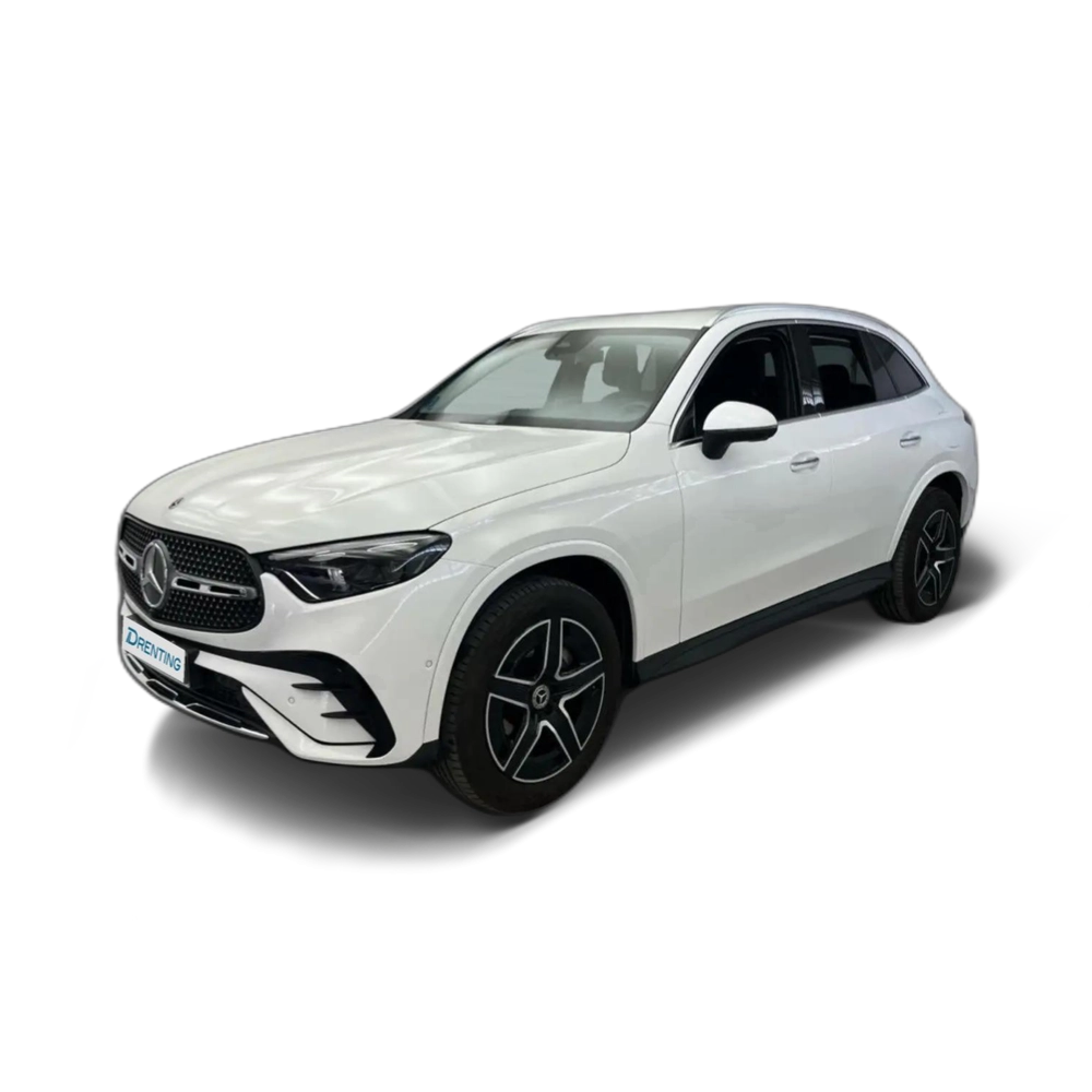 Renting Mercedes-Benz GLC 300 de 4Matic AMG Line (EURO 6d) 1
