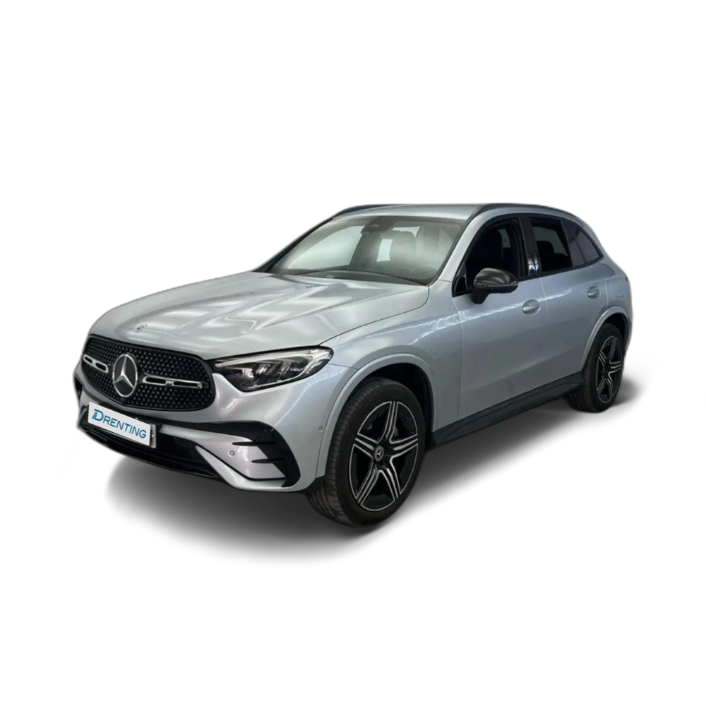 Renting Mercedes-Benz GLC 300 de 4Matic AMG Line (EURO 6d) 4