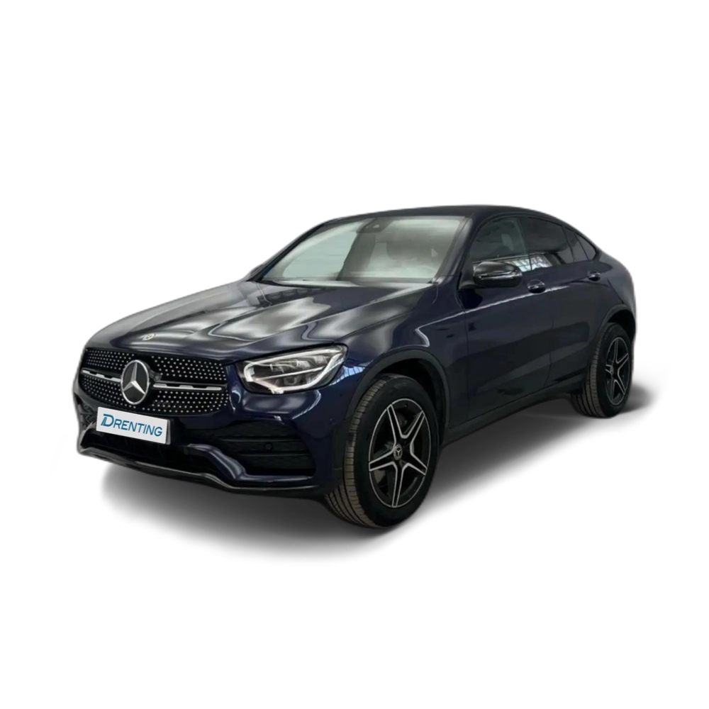Renting Mercedes-Benz GLC 300 de 4Matic AMG Line (EURO 6d)