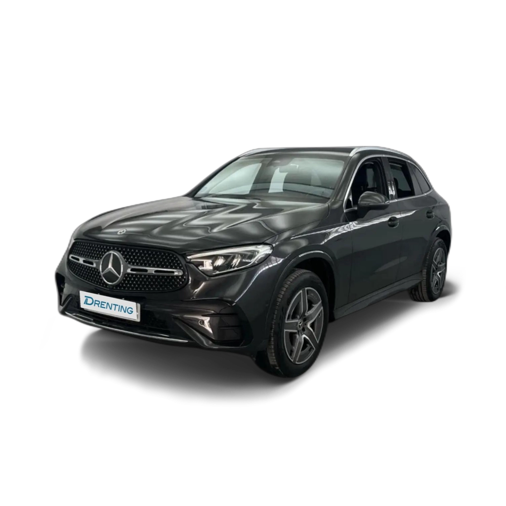 Renting Mercedes-Benz GLC 300 de 4Matic AMG Line (EURO 6d) 2