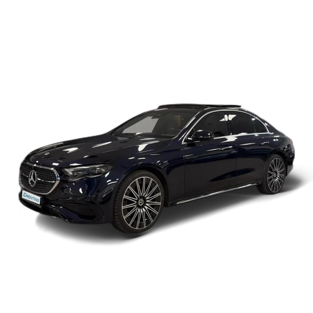 Mercedes-Benz E 300 de 4MATIC