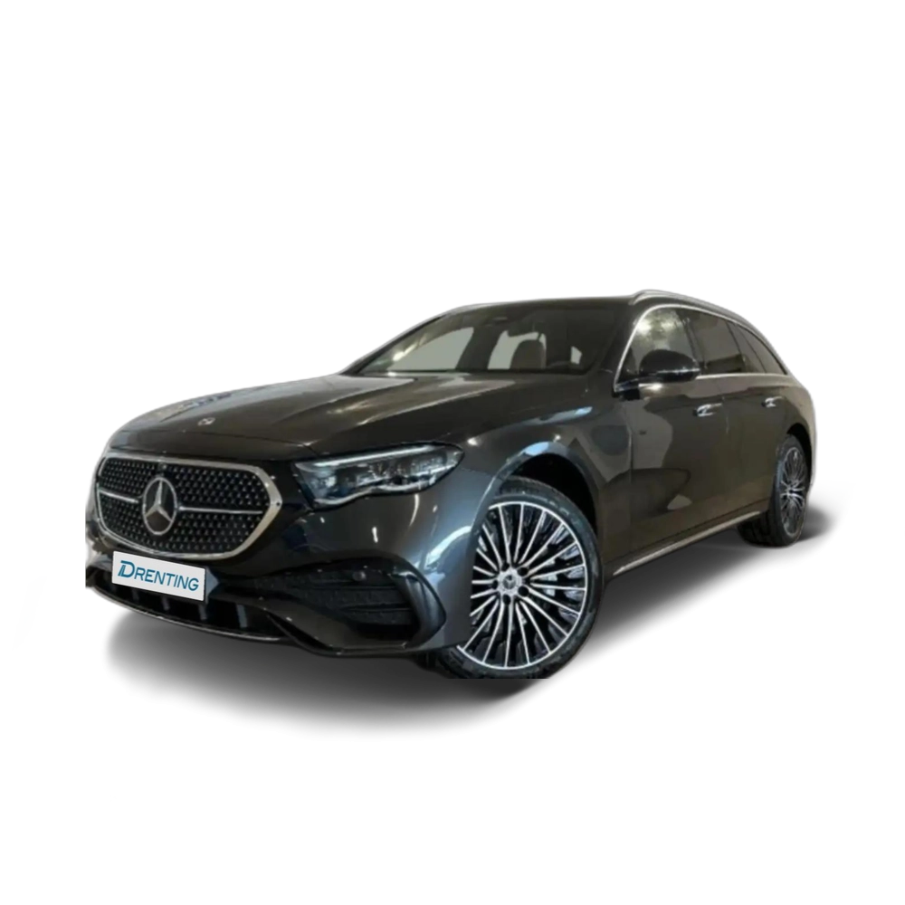 Renting Mercedes-Benz E 300 de 4MATIC con tecn. híb. EQ Estate