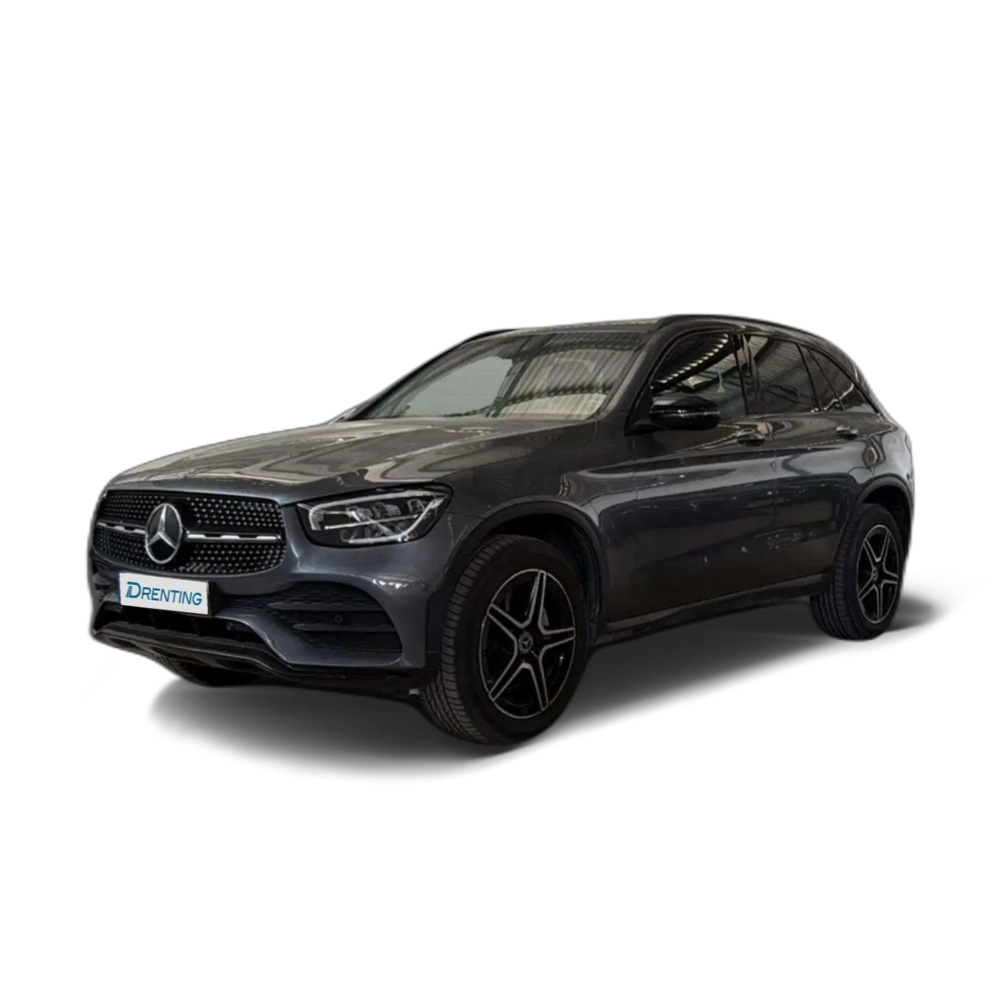 Renting Mercedes-Benz GLC 300 de 4MATIC 3