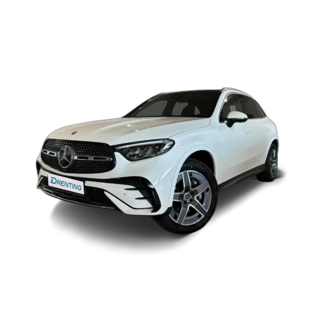 Renting Mercedes-Benz GLC 300 de 4MATIC 3 1