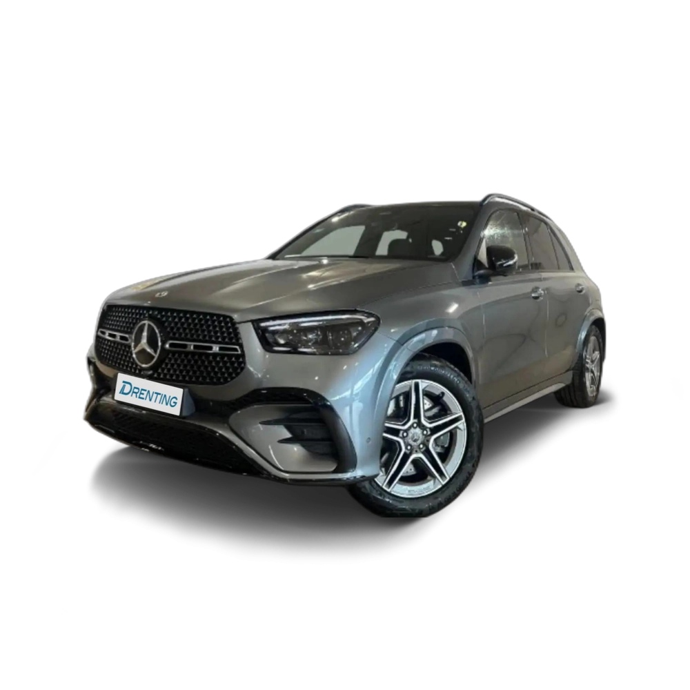 Renting Mercedes-Benz GLE 350 de 4MATIC 5 1