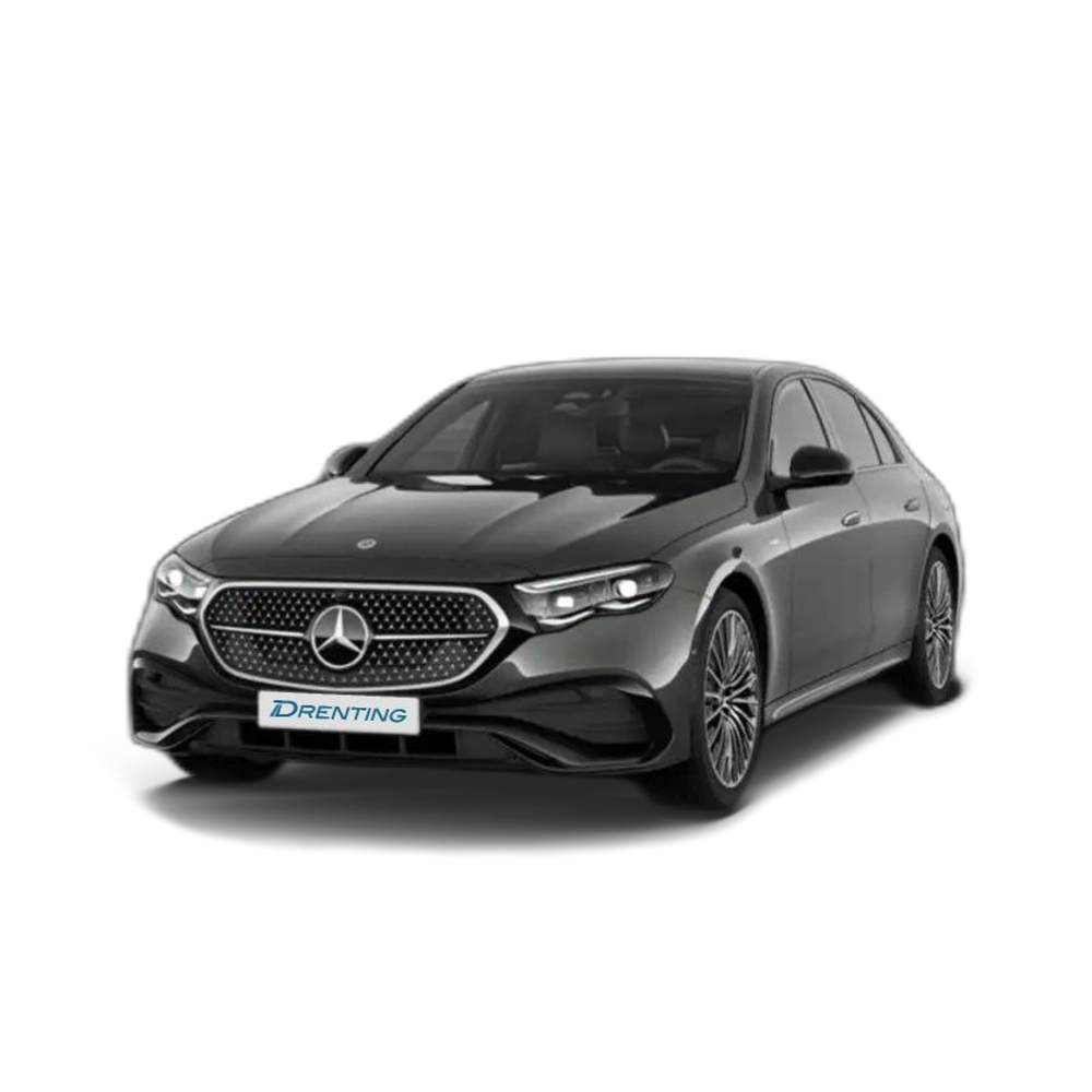 Mercedes-Benz E 300 de con tecnología hibrida EQ 4