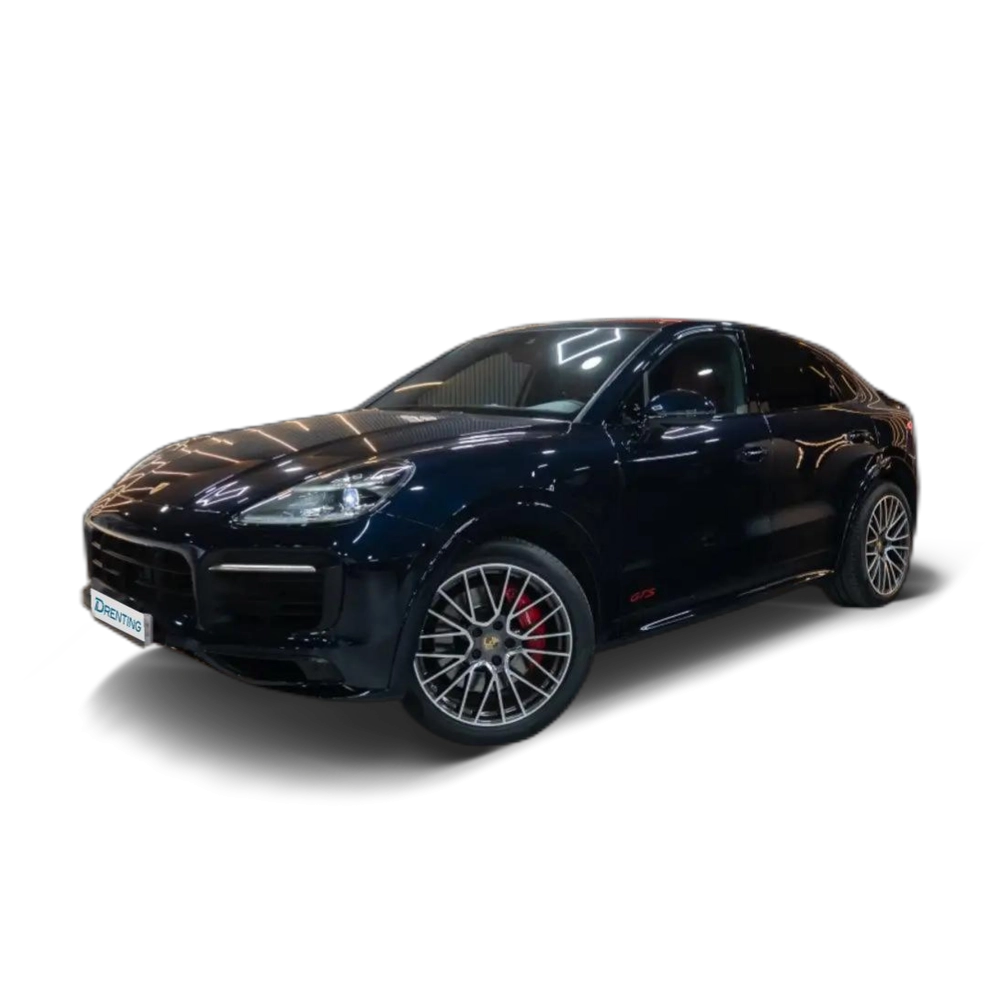 Renting Porsche Cayenne Deportivo Automático de 5 Puertas Azul