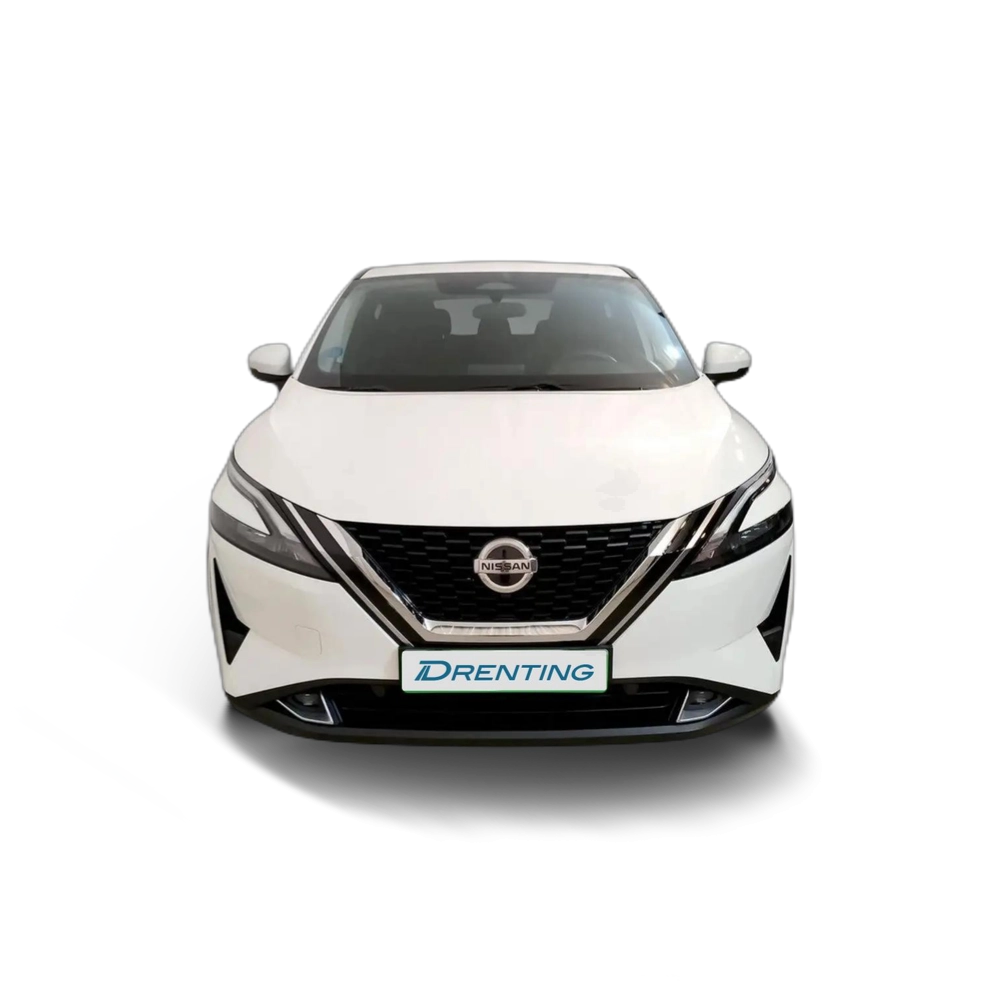 Nissan Qashqai DIG-T 103kW (140CV) mHEV 4×2 Acenta Blanco