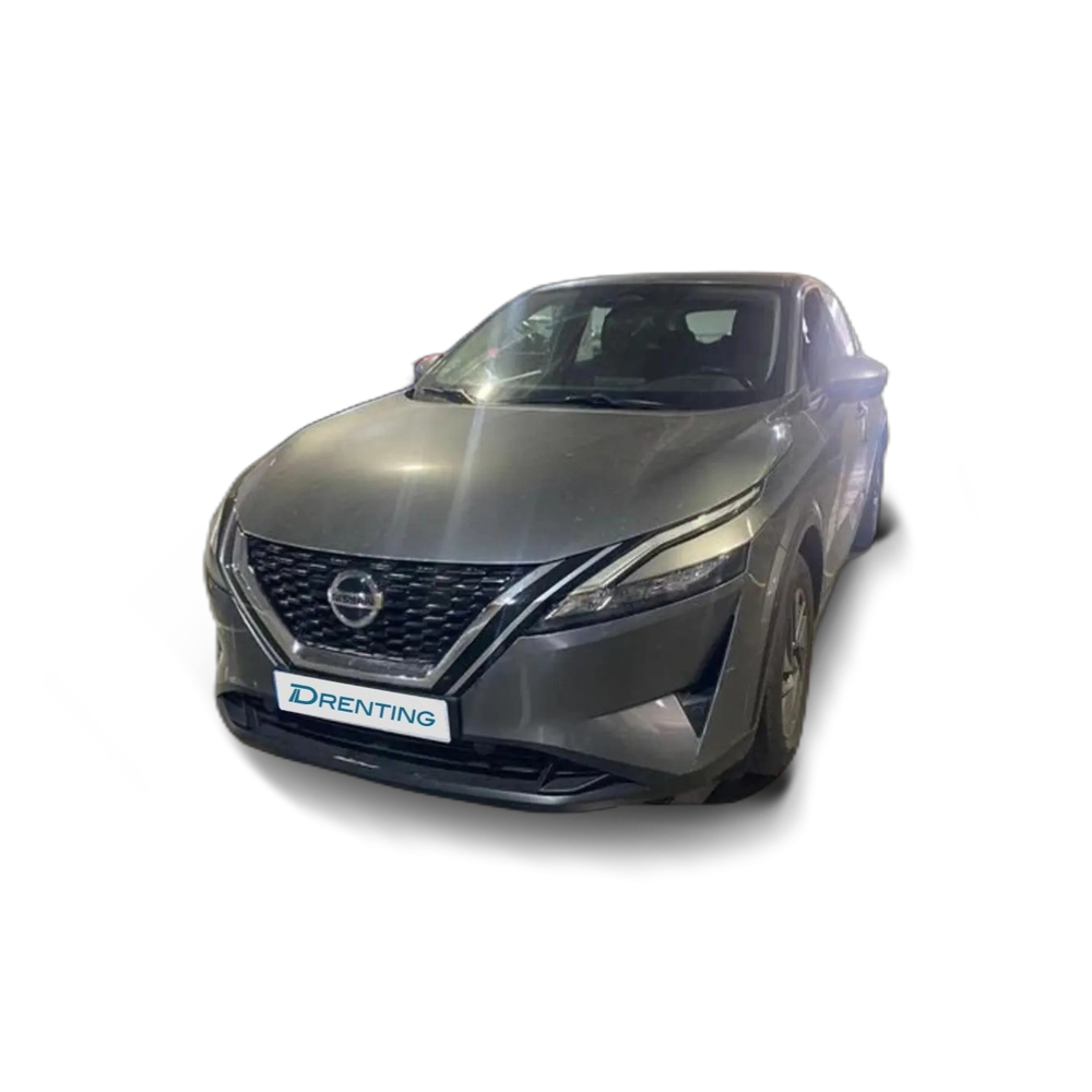 Nissan Qashqai DIG-T 103kW (140CV) mHEV 4×2 Acenta Gris 1