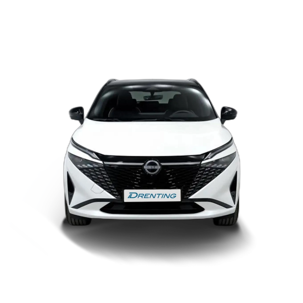 Nissan Qashqai DIG-T 103kW (140CV) mHEV 4×2 N-Design Blanco