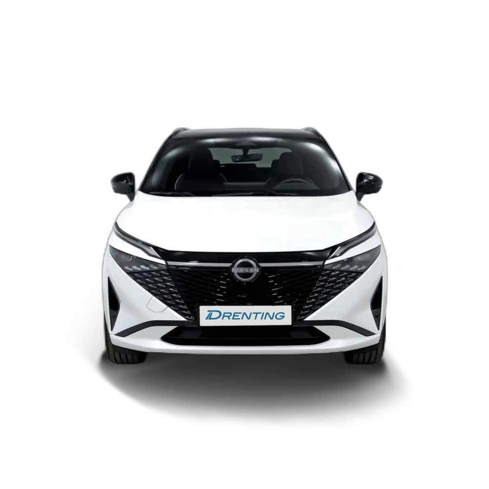 Nissan Qashqai DIG-T 103kW (140CV) mHEV 4×2 N-Design Blanco 2