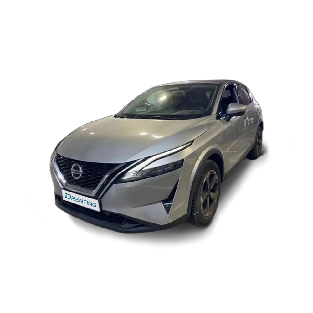 Nissan Qashqai DIG-T 103kW mHEV 4×2 N-GO Gris
