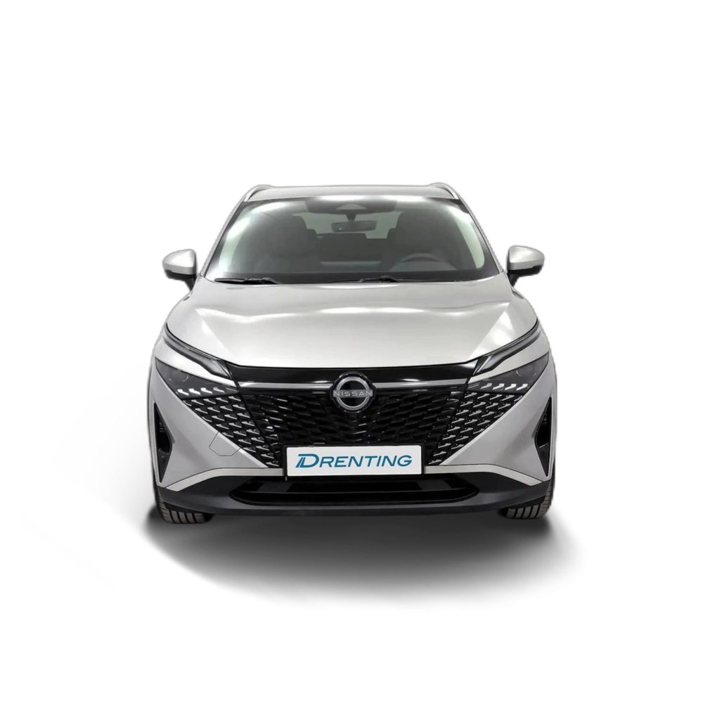 Nissan Qashqai DIG-T 103kW N-Connecta Plateado