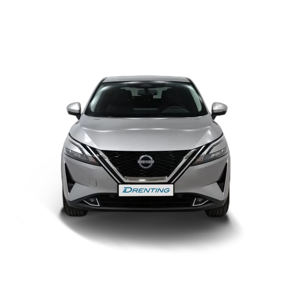 Nissan Qashqai DIG-T 103kW N-Connecta Plateado