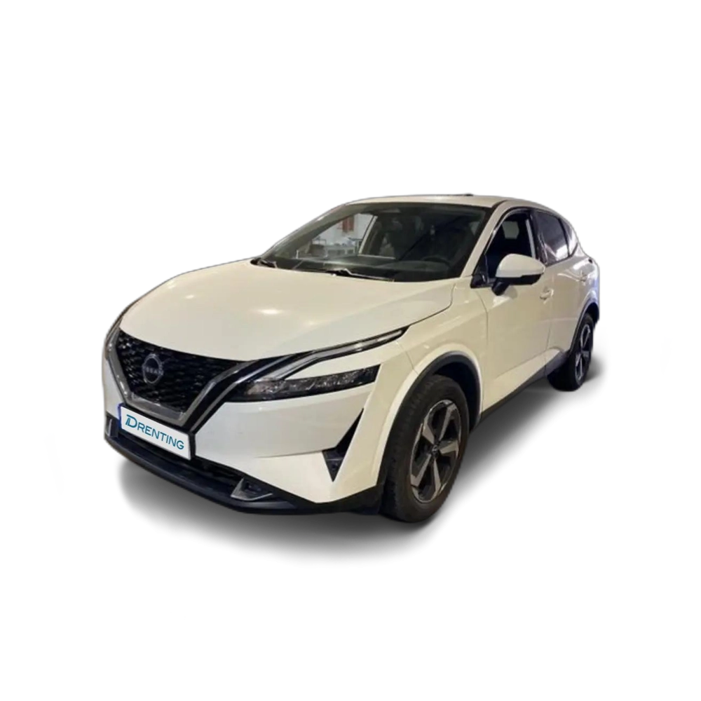 Nissan Qashqai DIG-T 103kW N-Connecta Blanco 2 1