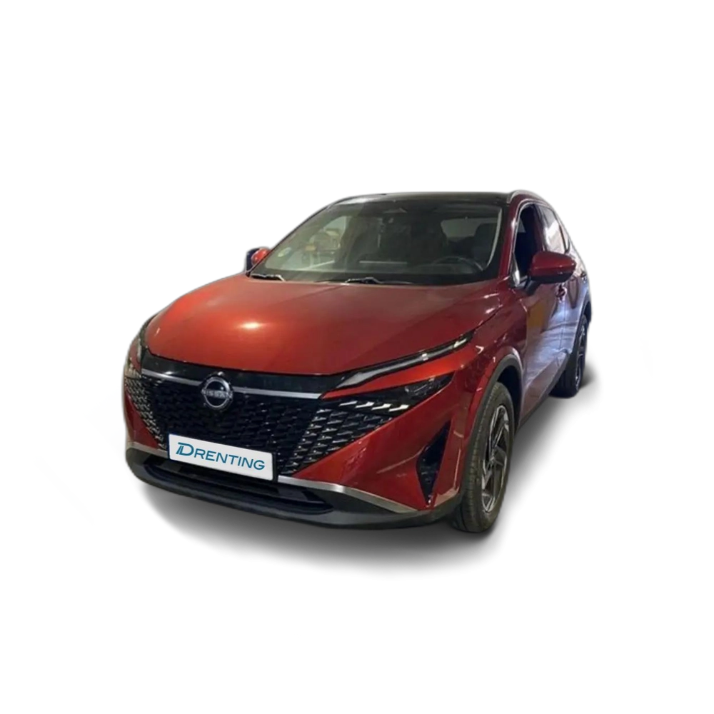 Nissan Qashqai DIG-T 103kW N-Connecta Rojo 2