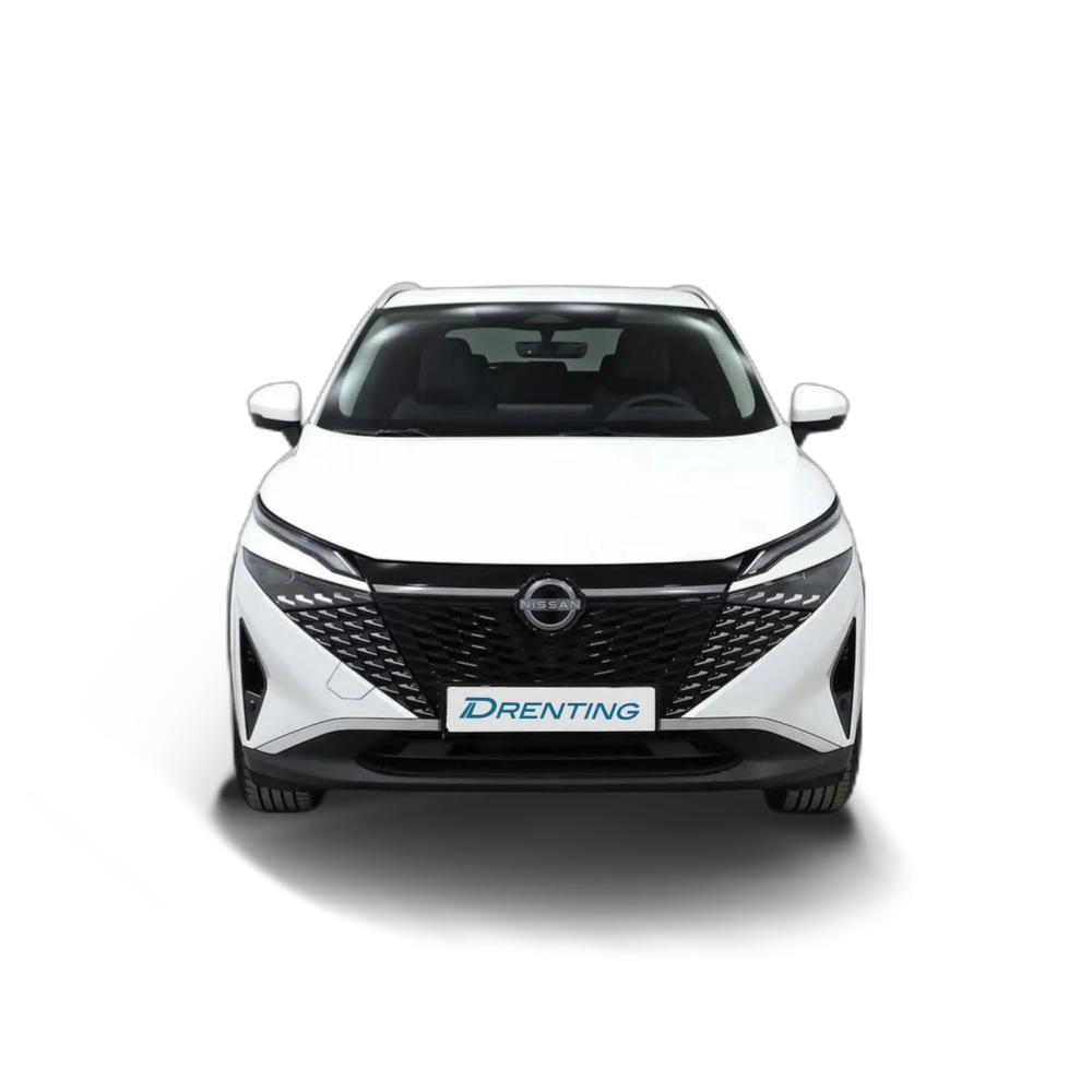 Nissan Qashqai DIG-T 103kW N-Connecta Blanco 2