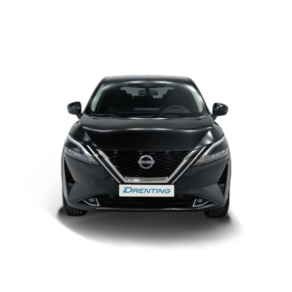 Renting Nissan Qashqai DIG-T 103kW N-Connecta Negro 1 1