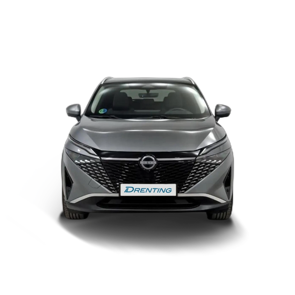 Renting Nissan Qashqai DIG-T 103kW N-Connecta Gris 10