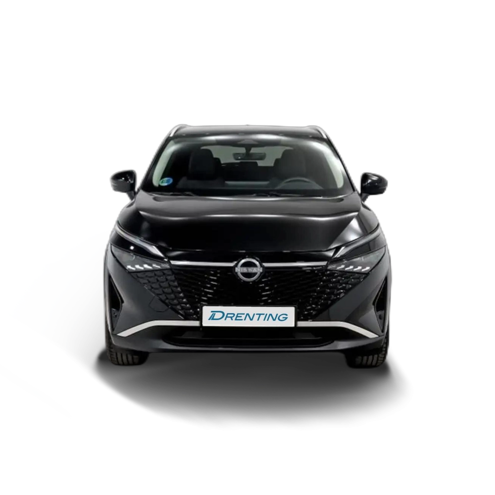 Renting Nissan Qashqai DIG-T 103kW N-Connecta Negro 2