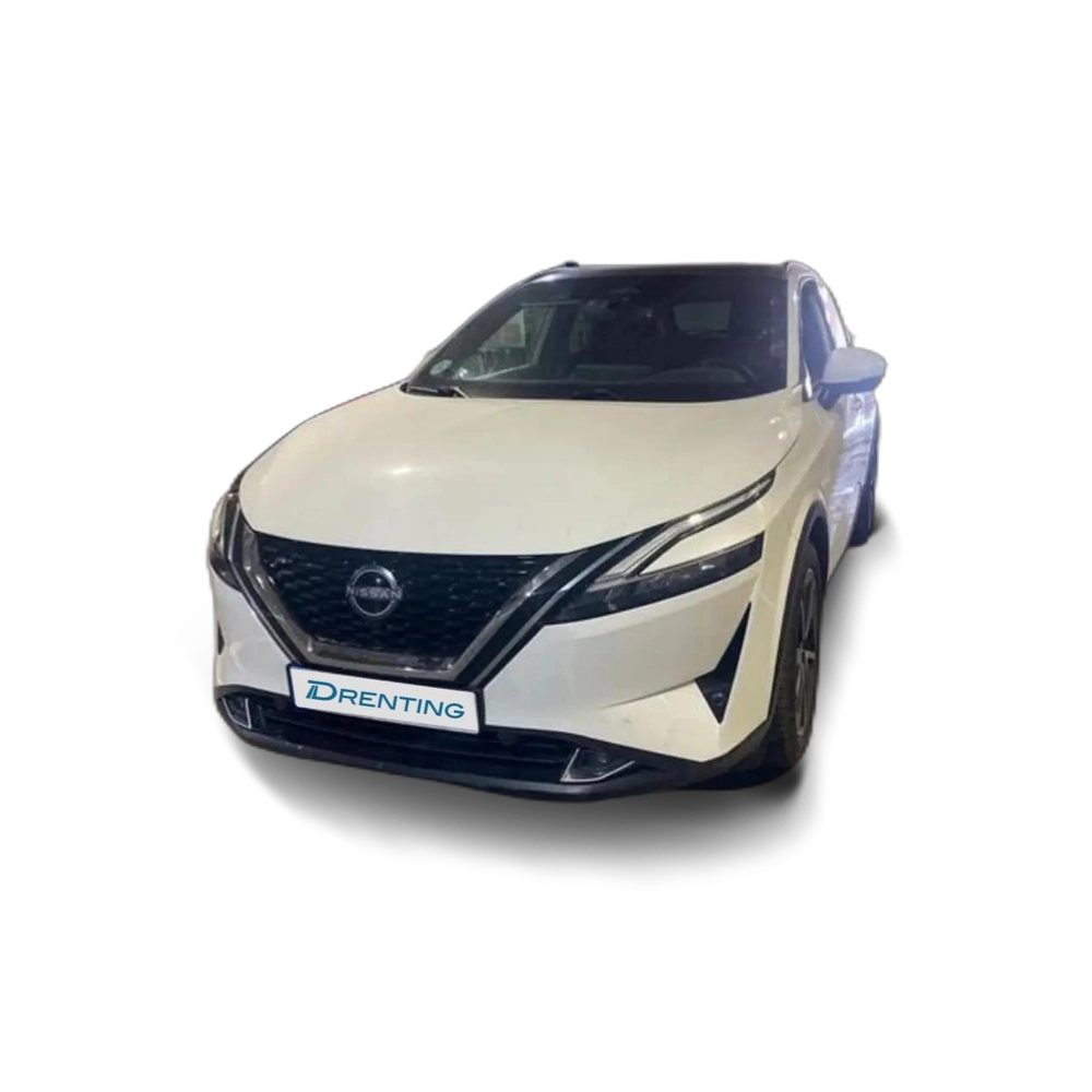 Nissan Qashqai DIG-T 116kW (158CV) mHEV Xtronic Tekna+ Blanco