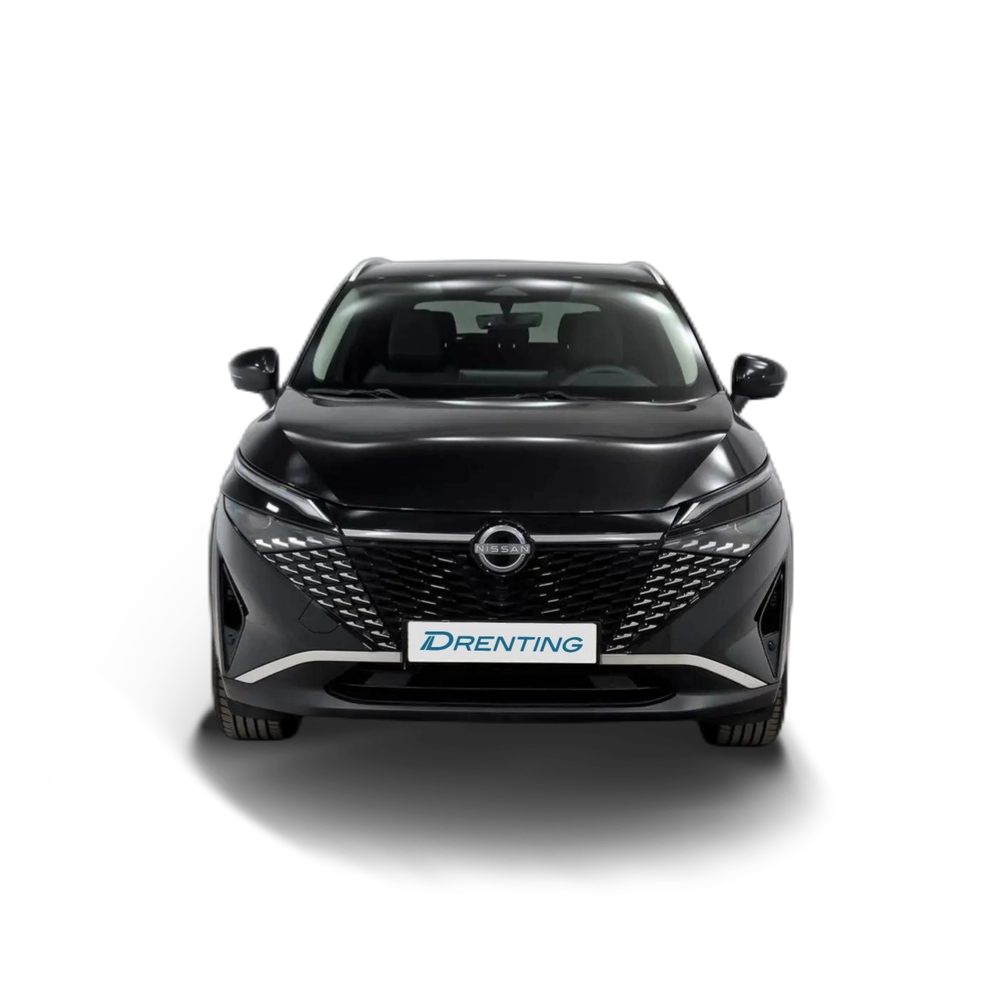 Nissan Qashqai DIG-T 116kW CVT N-Connecta Negro 3 8