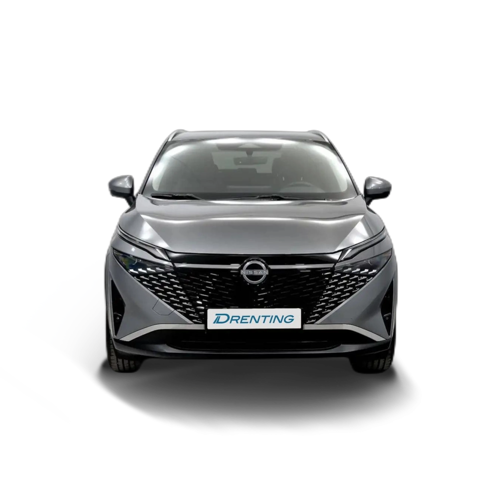 Nissan Qashqai DIG-T 116kW CVT N-Connecta Gris 3