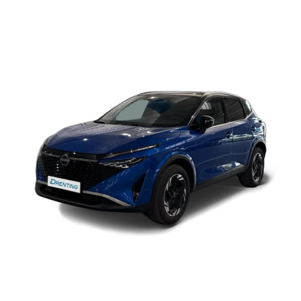 Nissan Qashqai DIG-T 116kW CVT N-Connecta Azul