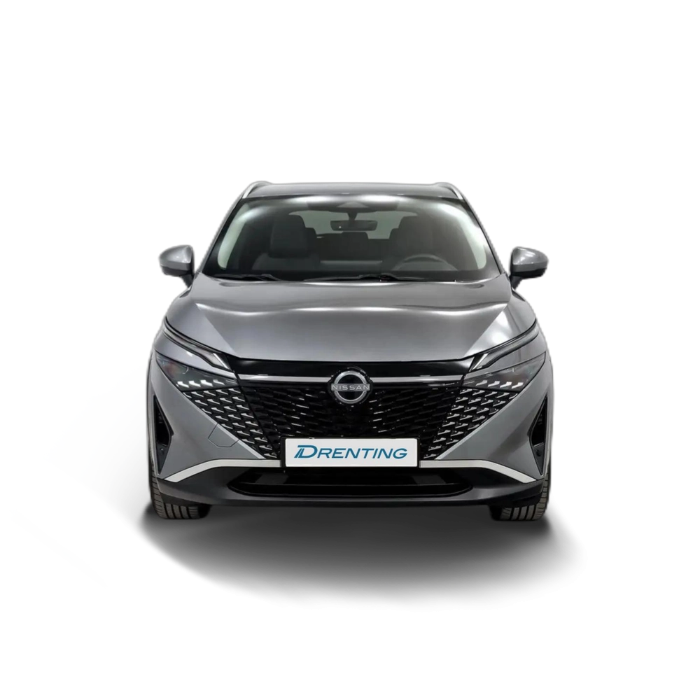 Renting Nissan Qashqai DIG-T 116kW CVT N-Connecta Gris 1