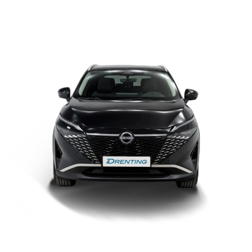 Renting Nissan Qashqai DIG-T 116kW CVT N-Connecta Negro