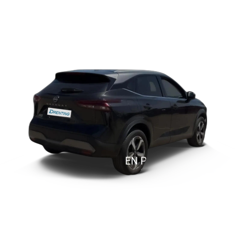 Nissan Qashqai DIG-T 116kW CVT N-Connecta Negro 3 3