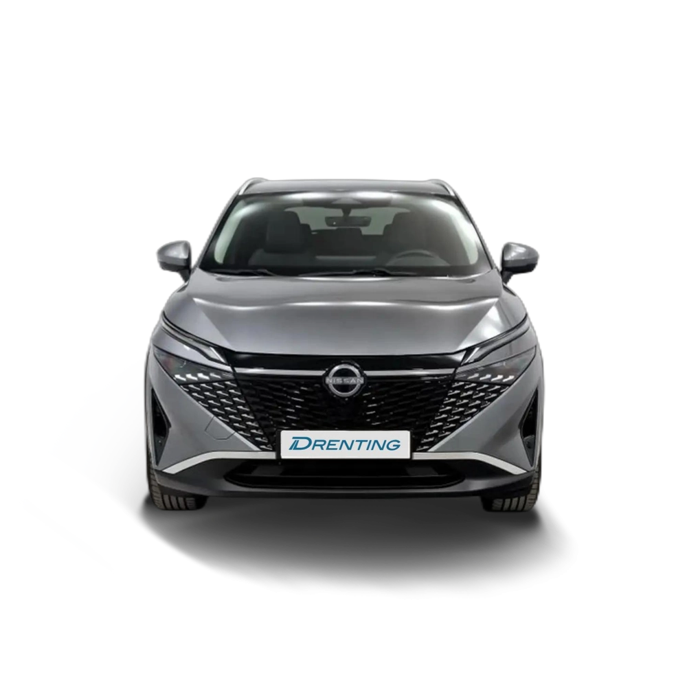 Nissan Qashqai DIG-T 116kW CVT N-Connecta Gris 1 1
