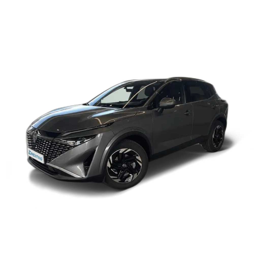 Nissan Qashqai DIG-T 116kW CVT N-Connecta 3