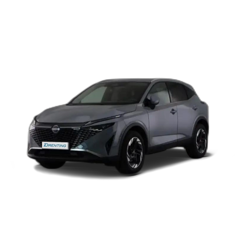 Nissan Qashqai DIG-T 116kW CVT N-Connecta mHEV Gris