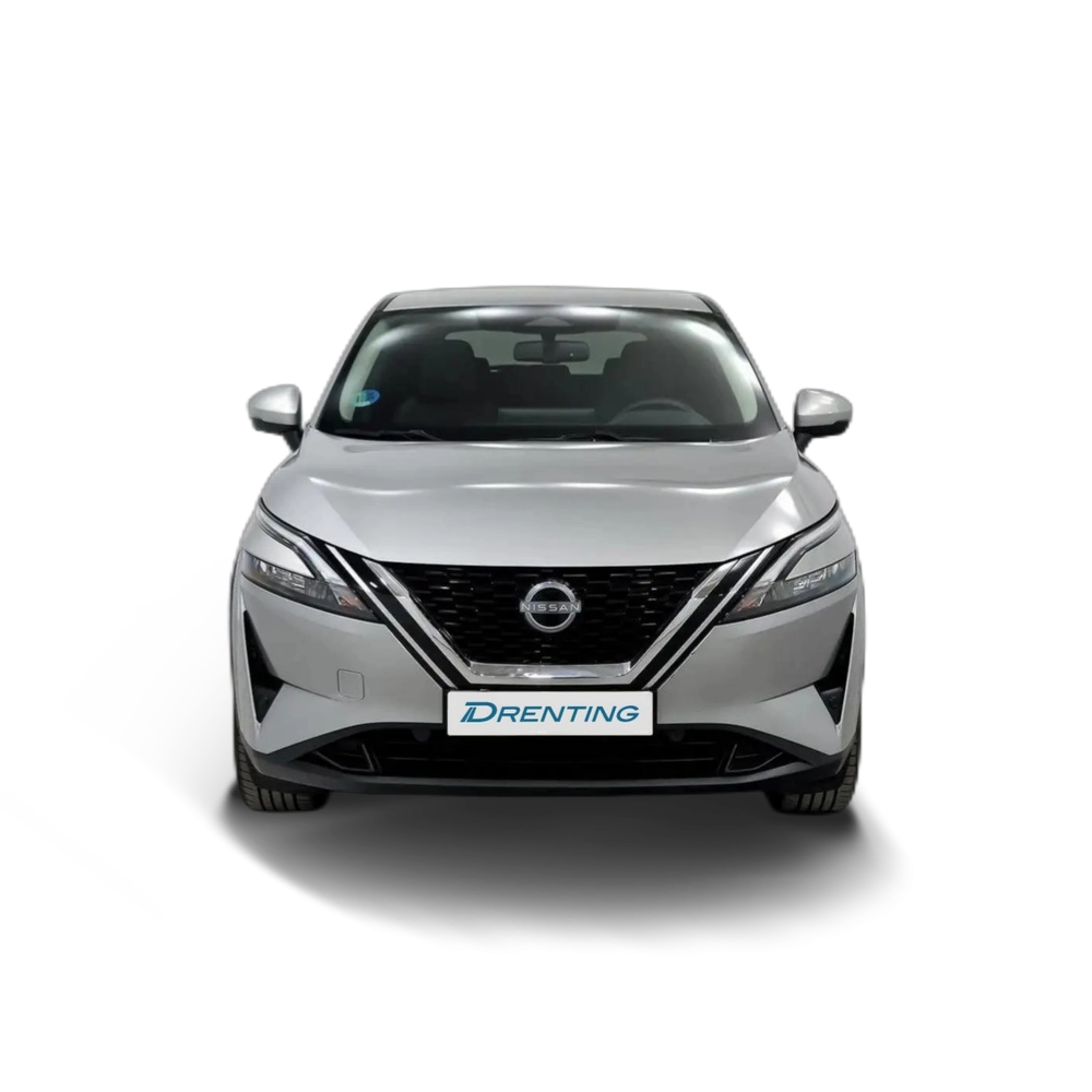 Nissan Qashqai DIG-T 116kW Xtronic N-Connecta Plateado 2