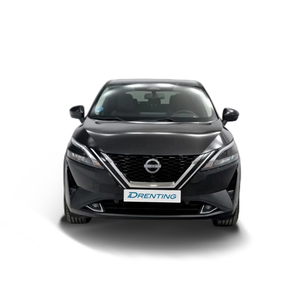Nissan Qashqai DIG-T 116kW Xtronic N-Connecta Negro 2 1
